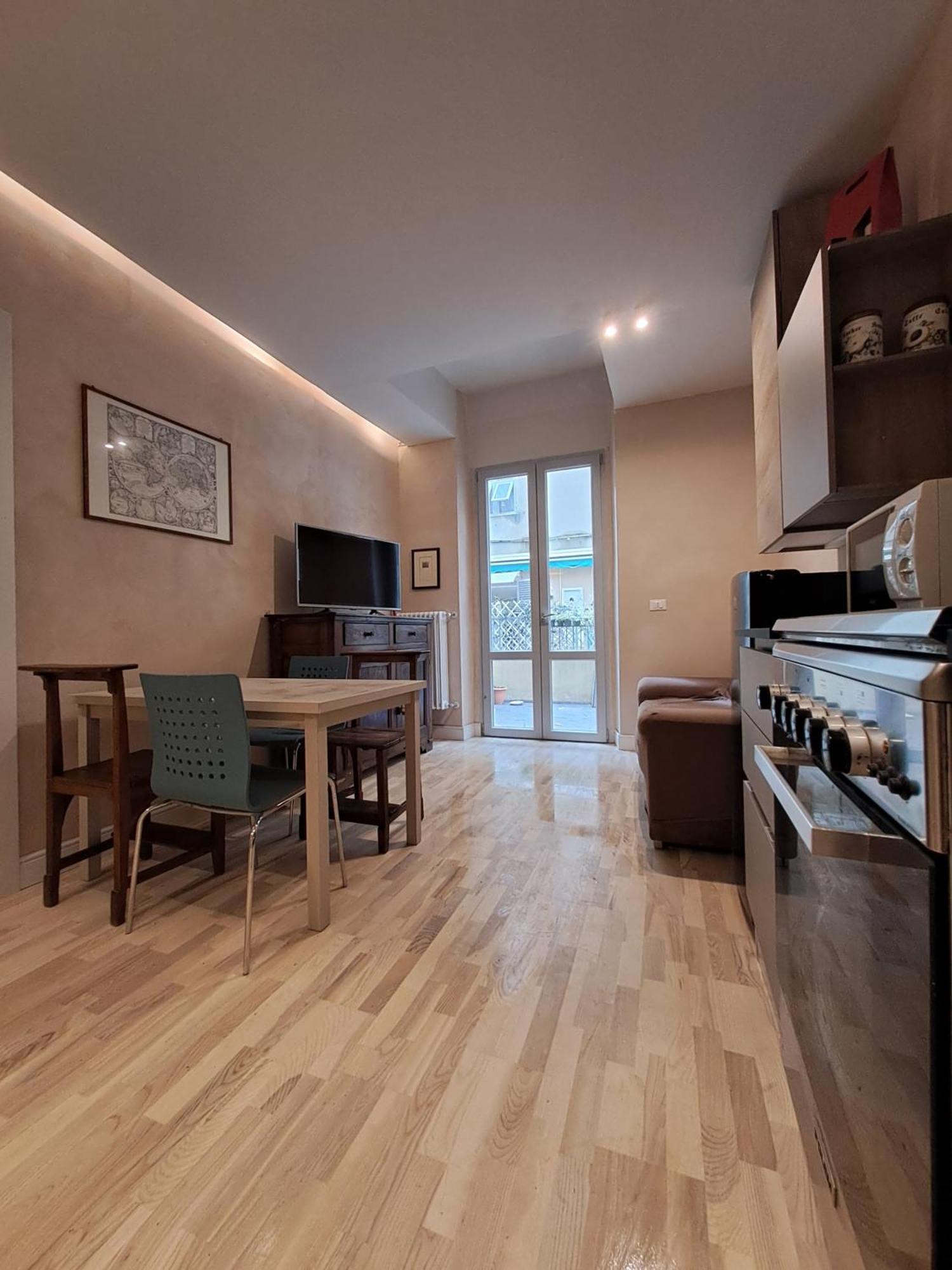 Rock&White Apartment เจนัว ภายนอก รูปภาพ