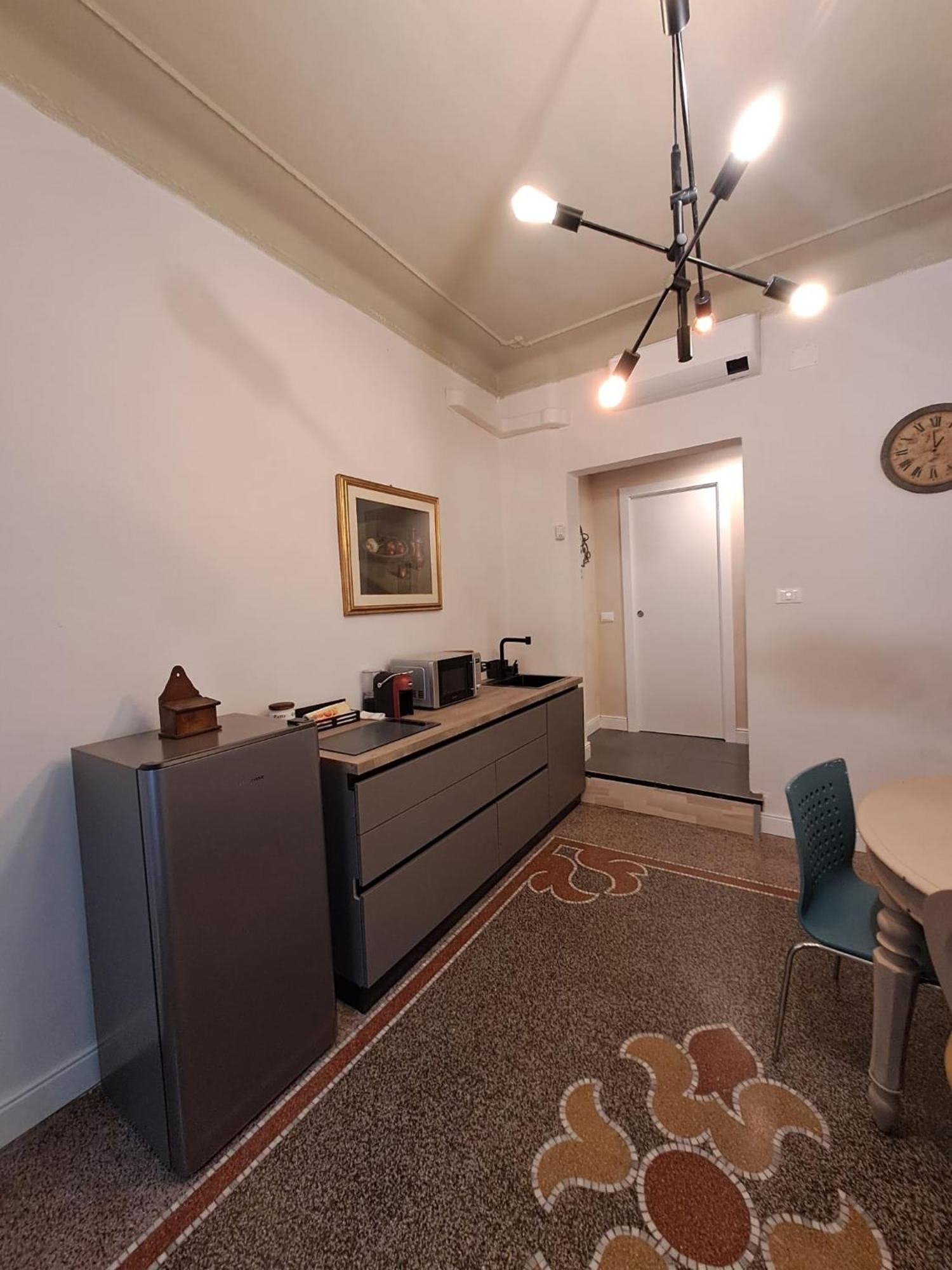 Rock&White Apartment เจนัว ภายนอก รูปภาพ