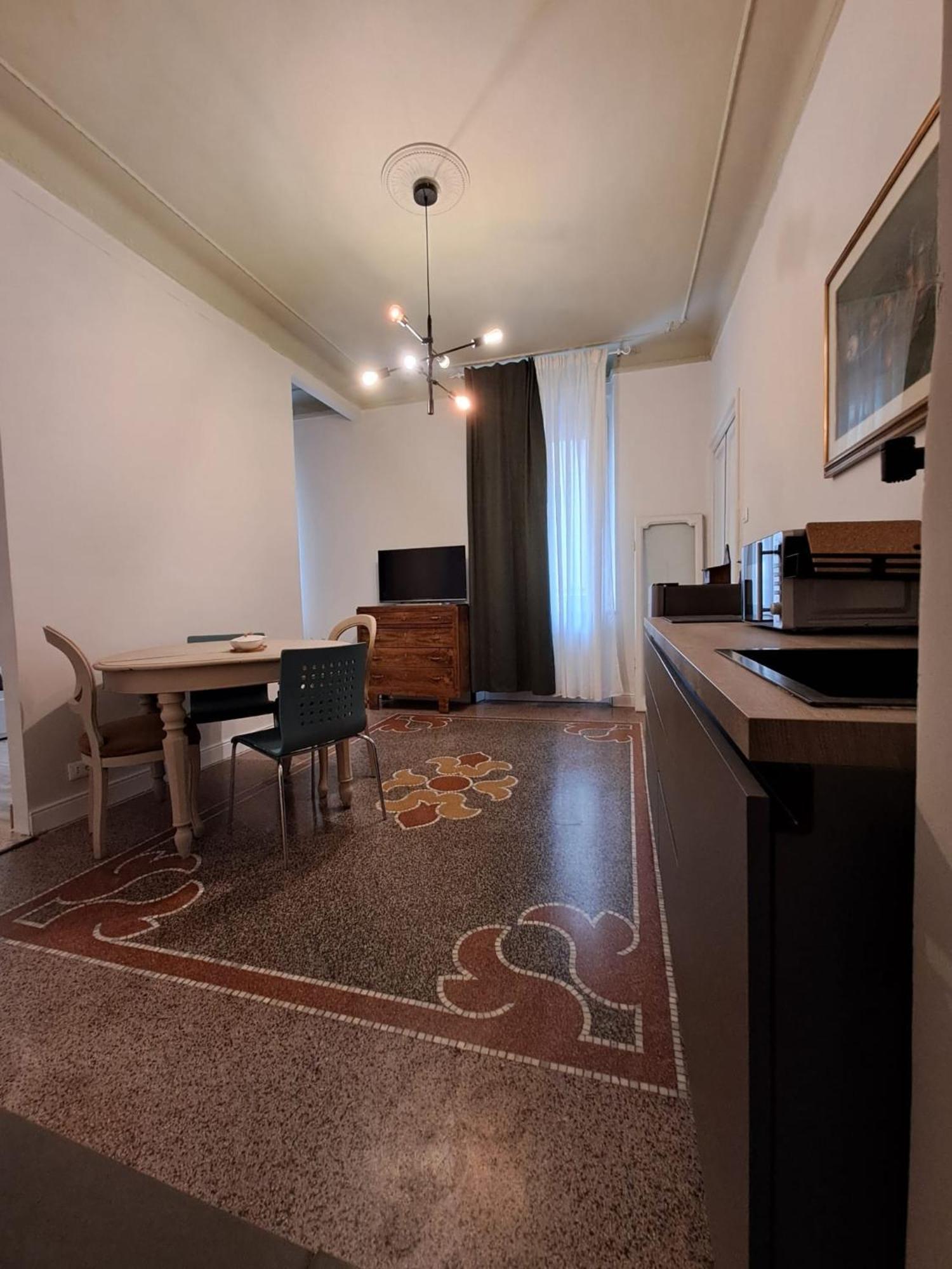 Rock&White Apartment เจนัว ภายนอก รูปภาพ