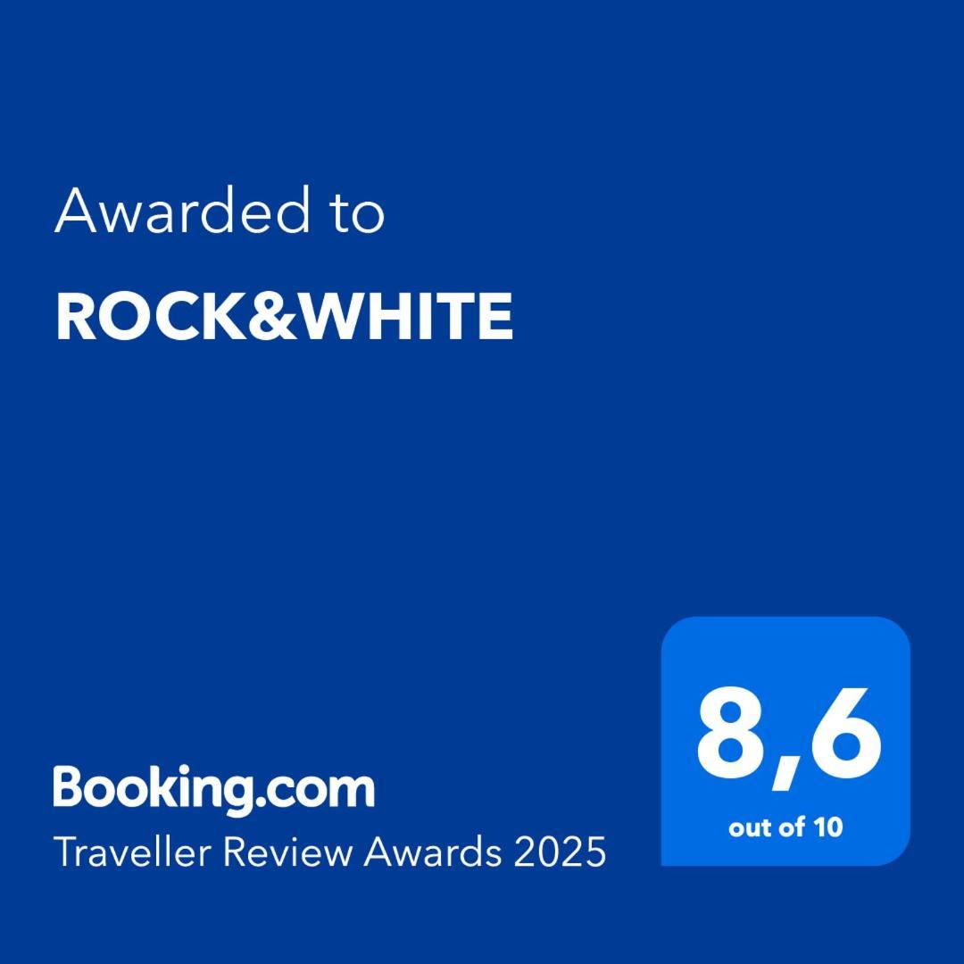 Rock&White Apartment เจนัว ภายนอก รูปภาพ